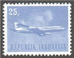 Indonesia Scott 636 MNH
